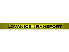Lovanice Transport